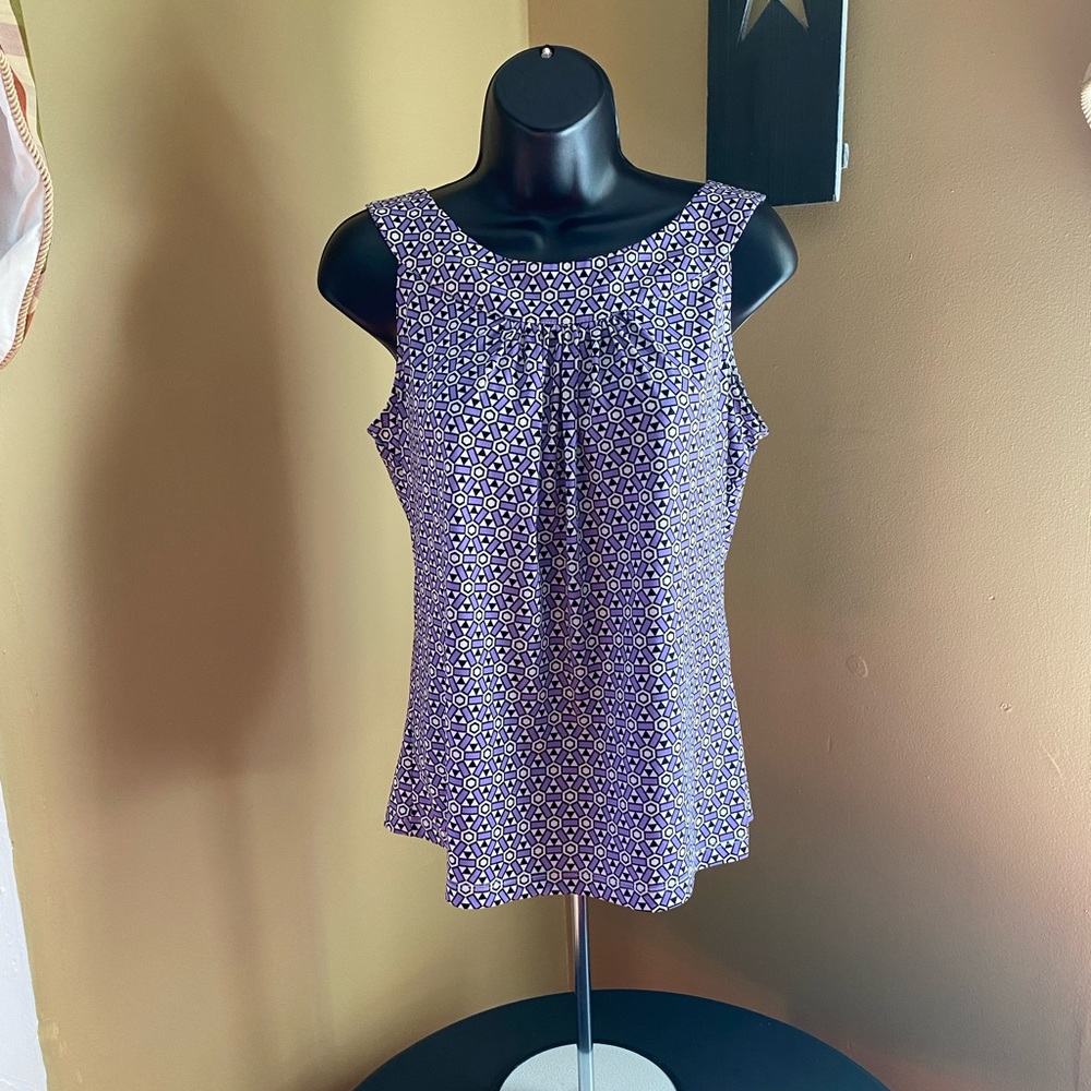 🔥BEAUTIFUL🔥 Calvin Klein Purple Camisole